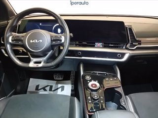 KIA Sportage 1.6 tgdi hev gt-line sunroof pack auto