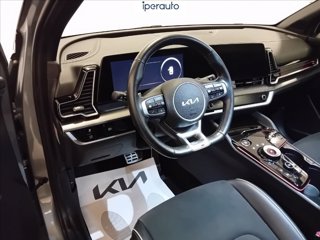 KIA Sportage 1.6 tgdi hev gt-line sunroof pack auto