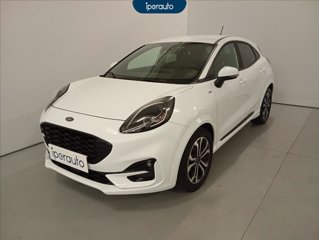 FORD Puma 1.0 ecoboost h st-line s&s 125cv