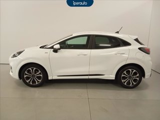 FORD Puma 1.0 ecoboost h st-line s&s 125cv