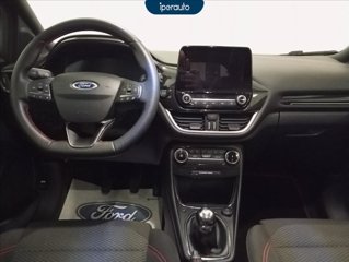 FORD Puma 1.0 ecoboost h st-line s&s 125cv