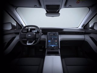 FORD Explorer ev 52kwh standard range rwd