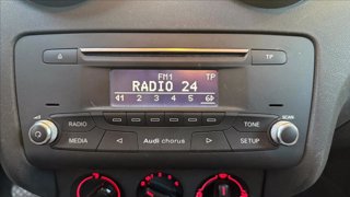 AUDI A1 Sportback 1.0 tfsi ultra 95cv s-tronic