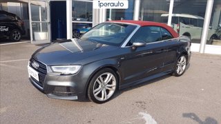 AUDI A3 cabrio 2.0 tdi sport 150cv s-tronic