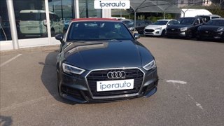 AUDI A3 cabrio 2.0 tdi sport 150cv s-tronic
