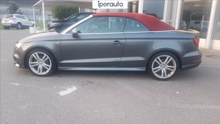 AUDI A3 cabrio 2.0 tdi sport 150cv s-tronic