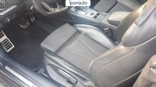 AUDI A3 cabrio 2.0 tdi sport 150cv s-tronic