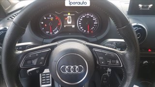 AUDI A3 cabrio 2.0 tdi sport 150cv s-tronic