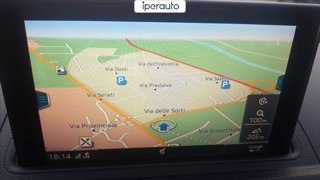 AUDI A3 cabrio 2.0 tdi sport 150cv s-tronic