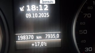 AUDI A3 cabrio 2.0 tdi sport 150cv s-tronic