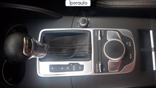 AUDI A3 cabrio 2.0 tdi sport 150cv s-tronic