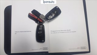 AUDI A3 cabrio 2.0 tdi sport 150cv s-tronic