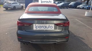 AUDI A3 cabrio 2.0 tdi sport 150cv s-tronic