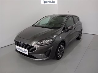 FORD Fiesta 5p 1.1 titanium gpl 75cv
