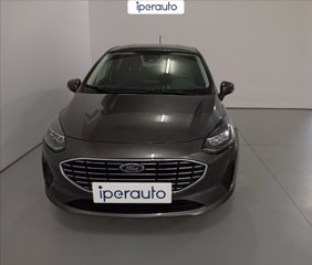 FORD Fiesta 5p 1.1 titanium gpl 75cv