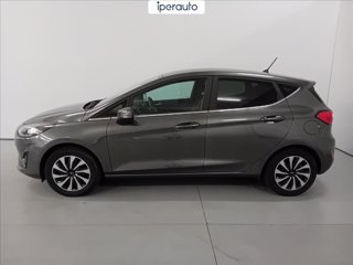 FORD Fiesta 5p 1.1 titanium gpl 75cv