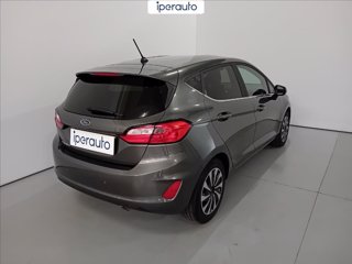 FORD Fiesta 5p 1.1 titanium gpl 75cv