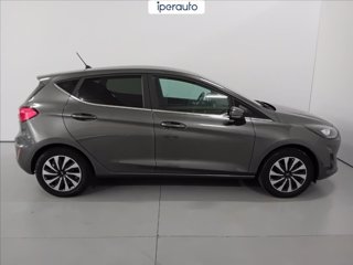 FORD Fiesta 5p 1.1 titanium gpl 75cv