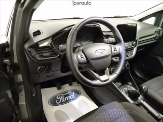 FORD Fiesta 5p 1.1 titanium gpl 75cv