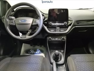 FORD Fiesta 5p 1.1 titanium gpl 75cv