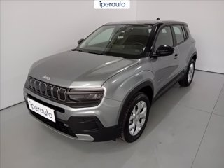JEEP Avenger 1.2 turbo e-hybrid mhev altitude fwd 110cv edct6