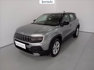 JEEP Avenger 1.2 turbo e-hybrid mhev altitude fwd 110cv edct6