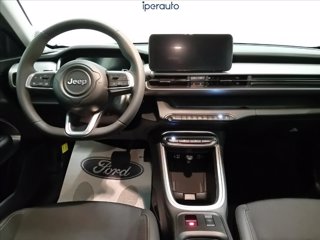 JEEP Avenger 1.2 turbo e-hybrid mhev altitude fwd 110cv edct6