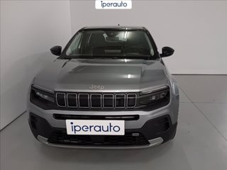 JEEP Avenger 1.2 turbo e-hybrid mhev altitude fwd 110cv edct6