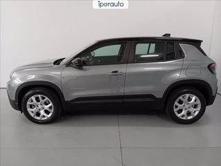 JEEP Avenger 1.2 turbo e-hybrid mhev altitude fwd 110cv edct6