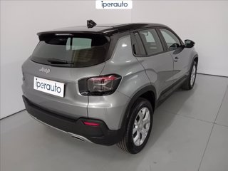 JEEP Avenger 1.2 turbo e-hybrid mhev altitude fwd 110cv edct6