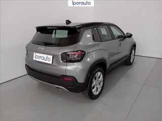 JEEP Avenger 1.2 turbo e-hybrid mhev altitude fwd 110cv edct6