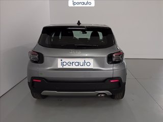 JEEP Avenger 1.2 turbo e-hybrid mhev altitude fwd 110cv edct6