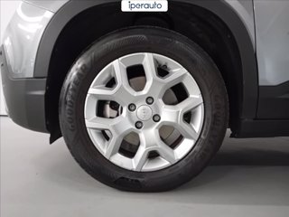 JEEP Avenger 1.2 turbo e-hybrid mhev altitude fwd 110cv edct6