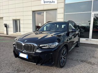 BMW X3 xdrive20d mhev 48V Msport auto *MY22*IVA ESPOSTA*