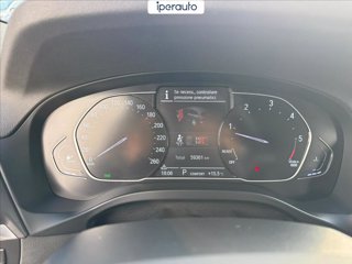 BMW X3 xdrive20d mhev 48V Msport auto *MY22*IVA ESPOSTA*