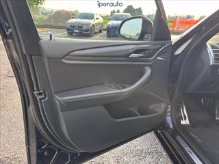 BMW X3 xdrive20d mhev 48V Msport auto *MY22*IVA ESPOSTA*