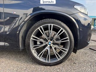 BMW X3 xdrive20d mhev 48V Msport auto *MY22*IVA ESPOSTA*