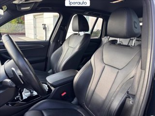 BMW X3 xdrive20d mhev 48V Msport auto *MY22*IVA ESPOSTA*