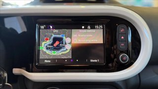 RENAULT Twingo Intens 22kwh 82cv elettrica automatica