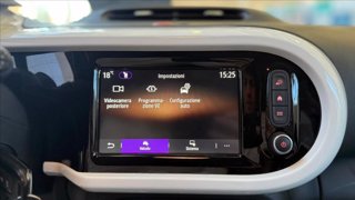 RENAULT Twingo Intens 22kwh 82cv elettrica automatica