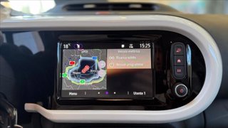 RENAULT Twingo Intens 22kwh 82cv elettrica automatica