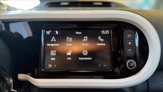 RENAULT Twingo Intens 22kwh 82cv elettrica automatica