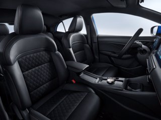 MG Mg3 1.5 hybrid+ luxury auto