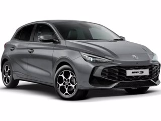 MG Mg3 1.5 hybrid+ comfort auto