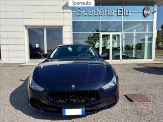 MASERATI Ghibli 3.0 V6 bt S Q4 410cv auto