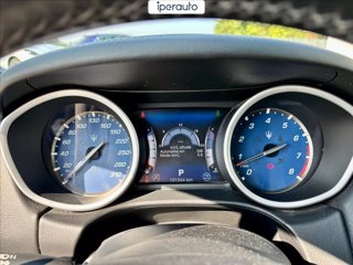 MASERATI Ghibli 3.0 V6 bt S Q4 410cv auto