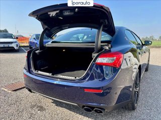 MASERATI Ghibli 3.0 V6 bt S Q4 410cv auto