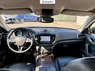 MASERATI Ghibli 3.0 V6 bt S Q4 410cv auto