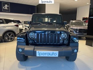 JEEP Wrangler unlimited 2.8 crd sport auto dpf