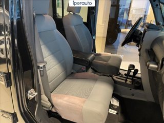 JEEP Wrangler unlimited 2.8 crd sport auto dpf